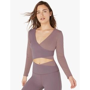 Wrap Around Yoga Top